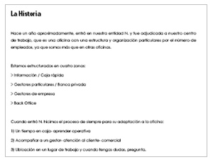 Continguts a mida: 