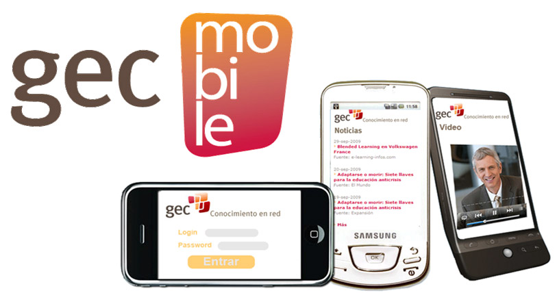 GEC Mobile Learning